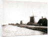 Windmills, Laandam, Netherlands by James Batkin