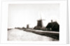 Windmills, Laandam, Netherlands by James Batkin