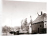 Canalside houses, Broek, Netherlands by James Batkin
