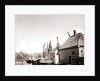 Canalside houses, Broek, Netherlands by James Batkin