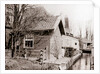 House on a canal bank, Broek, Netherlands by James Batkin