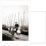 People of Marken Island, Netherlands by James Batkin