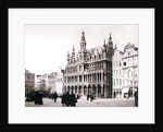 Market Square, Brussels by James Batkin
