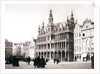 Market Square, Brussels by James Batkin