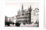 Market Square, Brussels by James Batkin