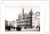 Market Square, Brussels by James Batkin
