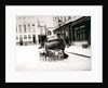 Man with dogcart, Antwerp by James Batkin