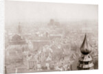 Antwerp skyline by James Batkin