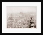 Antwerp skyline by James Batkin