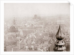 Antwerp skyline by James Batkin