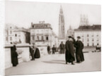 Priests, Antwerp by James Batkin