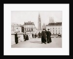 Priests, Antwerp by James Batkin