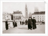 Priests, Antwerp by James Batkin