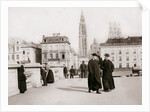 Priests, Antwerp by James Batkin