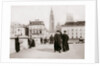 Priests, Antwerp by James Batkin