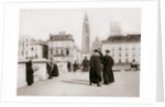 Priests, Antwerp by James Batkin