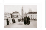 Priests, Antwerp by James Batkin