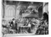 The famous trial of Charles I in Westminster Hall in January by Anonymous