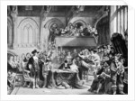 The famous trial of Charles I in Westminster Hall in January by Anonymous
