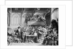 The famous trial of Charles I in Westminster Hall in January by Anonymous