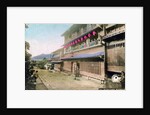Maruyama, Nagasaki, Japan by Anonymous