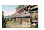 Maruyama, Nagasaki, Japan by Anonymous