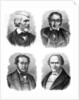 Four social theorists: Carlyle, Owen, Fourier and Proudhon by Anonymous