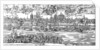 Cologne in 1530 by Anton Woensam