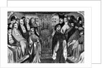 Resignation of Richard II, 1399, (c1902-1905) by Anonymous