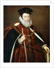 William Cecil, 1st Baron Burghley by Anonymous
