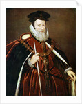 William Cecil, 1st Baron Burghley by Anonymous