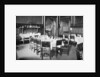 Ministers' Table, House of Commons Dining Room, Palace of Westminster, London by Anonymous