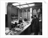 The Lobby Bar, House of Commons, Westminster, London by Anonymous