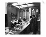 The Lobby Bar, House of Commons, Westminster, London by Anonymous