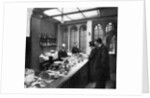 The Lobby Bar, House of Commons, Westminster, London by Anonymous