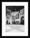 The Lobby, House of Commons, Westminster, London by WS Campbell