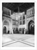 The Lobby, House of Commons, Westminster, London by WS Campbell
