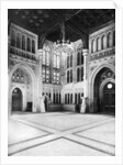 The Lobby, House of Commons, Westminster, London by WS Campbell