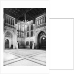 The Lobby, House of Commons, Westminster, London by WS Campbell