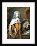 Henry St John, Viscount of Bolingbroke, English politician and philosopher by Hyacinthe Rigaud
