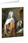 Henry St John, Viscount of Bolingbroke, English politician and philosopher by Hyacinthe Rigaud