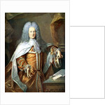 Henry St John, Viscount of Bolingbroke, English politician and philosopher by Hyacinthe Rigaud