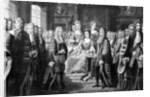 Articles of Union Presented by Commissioners to Queen Anne by Anonymous