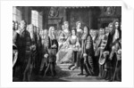 Articles of Union Presented by Commissioners to Queen Anne by Anonymous