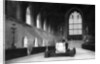 The lying in state of William Gladstone, Westminster Hall, London by John Benjamin Stone