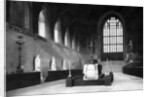 The lying in state of William Gladstone, Westminster Hall, London by John Benjamin Stone