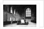 The lying in state of William Gladstone, Westminster Hall, London by John Benjamin Stone