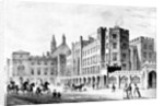 The House of Lords and House of Commons, Westminster by Anonymous