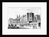 The House of Lords and House of Commons, Westminster by Anonymous