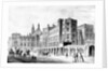The House of Lords and House of Commons, Westminster by Anonymous